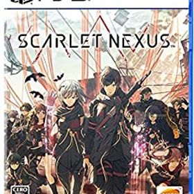 【PS5】SCARLET NEXUS(中古品)