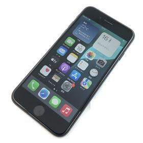 アイフォーン(iPhone)の【B】iPhone SE (第2世代)/64GB/351777868381334(スマートフォン本体)