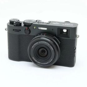 【中古】 《並品》 FUJIFILM X100V ブラック [ デジタルカメラ ]