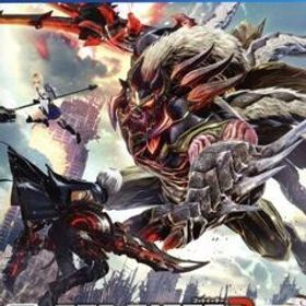 GOD EATER 3/PS4