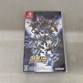 ニンテンドースイッチ スーパーロボット大戦Y