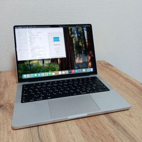 890美品！ MacBook ProM1pro14インチ 512新生活応援！
