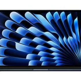 ★☆アップル / APPLE MacBook Air Liquid Retinaディスプレイ 15.3 MQKW3J/A [ミッドナイト]【Mac ノート(MacBook)】【送料無料】