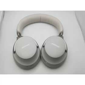 【中古】BOSE QuietComfort Ultra Headphones [ホワイトスモーク]【新橋烏森通り】保証期間1ヶ月【ランクA】