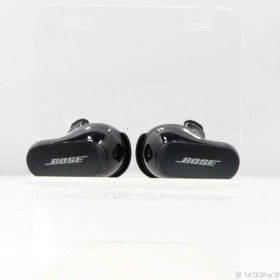 【中古】BOSE(ボーズ) Bose QuietComfort Earbuds II トリプルブラック 【198-ud】