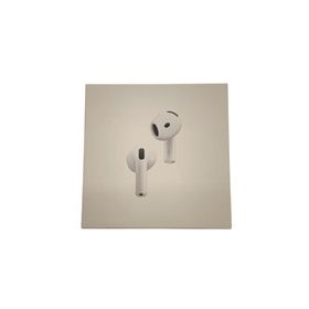 Apple◆イヤホン AirPods 4 アクティブノイズキャンセリング搭載モデル MXP93J/A