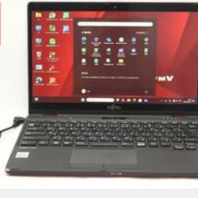 訳有 フルHD 13.3型 Fujitsu LIFEBOOK U9310XD Windows11 第10世代 i7-10610U 16GB NVMe 256GB-SSD カメラ LTE 無線Wi-Fi6 Office 管:1700v
