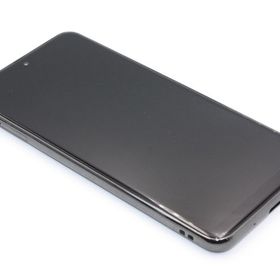 Galaxy A20 SCV46 SIMフリー ブラック Cランク