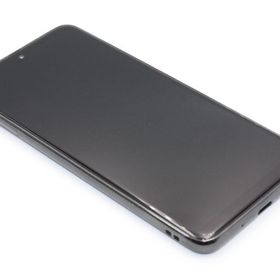 Galaxy A20 SCV46 SIMフリー ブラック Cランク