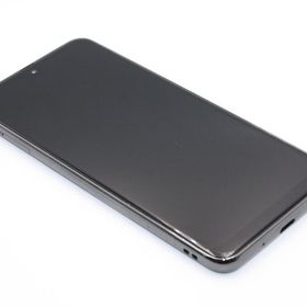 Galaxy A20 SCV46 SIMフリー ブラック Bランク