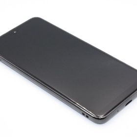 Galaxy A20 SCV46 SIMフリー ブラック Bランク