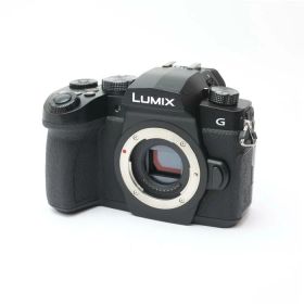 【中古】 《新同品》 Panasonic LUMIX DC-G99D ボディ ブラック [ デジタルカメラ ]