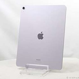 iPad Air 13インチ 第1世代 256GB パープル MV2H3J／A Wi-Fi ［12.9インチ液晶／Apple M2］