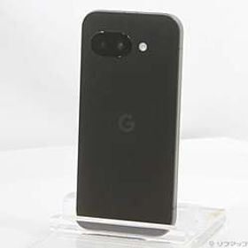 Google Pixel 9a 128GB オブシディアン G3Y12 SIMフリー