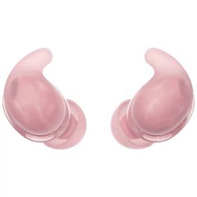 ソニー ワイヤレス ノイズキャンセリング イヤホン LinkBuds Fit/WF-LS910N 自然なフィット感 軽量 小型 ノイキャン 外音取込み アクセサリでカスタマイズ可能 WF-LS910N PZ ピンク