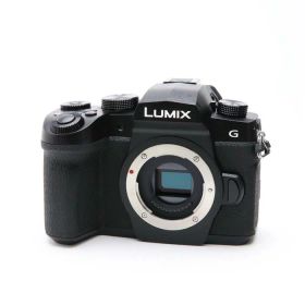 【中古】 《美品》 Panasonic LUMIX DC-G99D ボディ ブラック [ デジタルカメラ ]