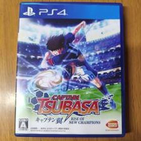 【PS4】 キャプテン翼 RISE OF NEW CHAMPIONS