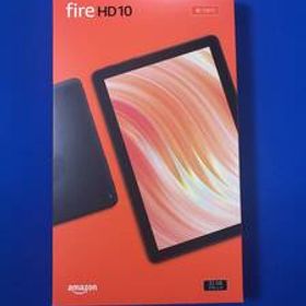 Amazon Fire HD 10 タブレット（第13世代） - 10インチHD ディスプレイ 32GB ブラック