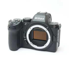 【中古】 《美品》 Nikon Z5II ボディ [ デジタルカメラ ]