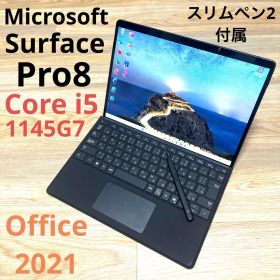 Microsoft Surface Pro 8 i5/8GB/256GB