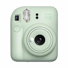 【新品】フジフイルム インスタントカメラ チェキ instax mini 12 ミントグリーン