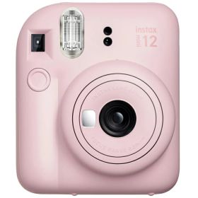 《新品》フジフイルム チェキ INSTAX mini 12 [ブロッサムピンク] FUJIFILM
