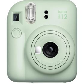 《新品》フジフイルム チェキ INSTAX mini 12 [ミントグリーン] FUJIFILM