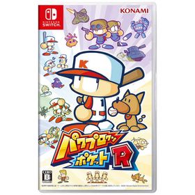 コナミ パワプロクンポケットR [Nintendo Switch]