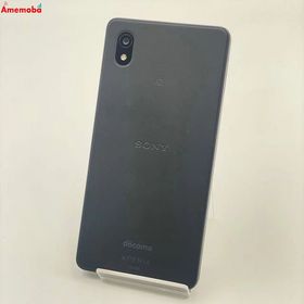 Xperia Ace III 64GB ブラック SO-53C docomo版SIMフリー 美品