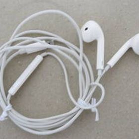 Apple 純正 iPhone iPad iPod イヤホン EarPods ライトニングケーブル 中古 動作品