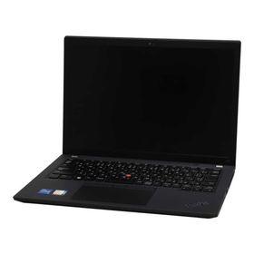 【12ヵ月保証】中古ノートパソコン SSD 第12世代CPU レノボ Lenovo ThinkPad X13 Gen3(Win11x64) 中古 Core i5-1.3GHz(1235U)/メモリ16GB/SSD256GB/13.3/Wi-Fi6対応/Webカメラ [C:並品] 2023年頃購入(ノートPC)