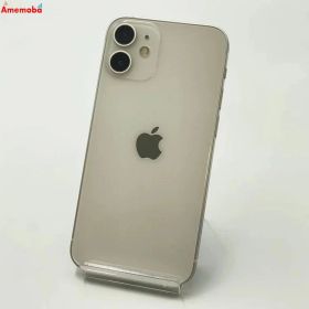 【中古】iPhone12 mini 256GB ホワイト MGDT3J/A 楽天モバイル版SIMフリー