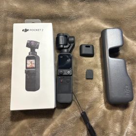djipocket2 本体