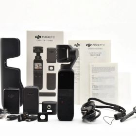 ■ほぼ新品■ その他 DJI Pocket 2 Creatorコンボ