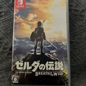 ゼルダの伝説 ブレス オブ ザ ワイルド