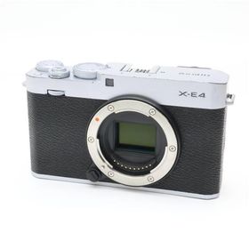 《並品》FUJIFILM X-E4 ボディ