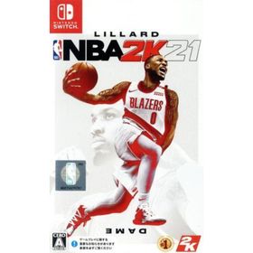 NBA 2K21／ＮｉｎｔｅｎｄｏＳｗｉｔｃｈ(家庭用ゲームソフト)