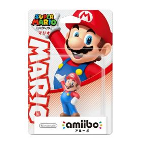 amiibo マリオ（スーパーマリオシリーズ）