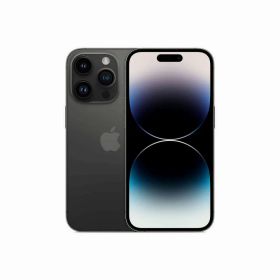 【中古】 softbank iPhone 14 Pro 256GB スペースブラック SIMロック解除済 中古スマホ 中古iphone 保証付き 送料無料 白ロム 中古携帯