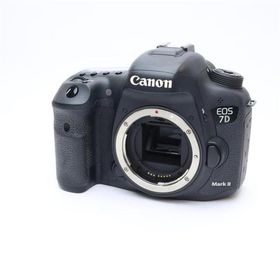 《並品》Canon EOS 7D Mark II ボディ