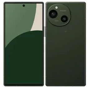 AQUOS R9 SIMフリー [グリーン] (SIMフリー)[ラッピング可] R-LOGI