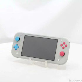 【中古】Nintendo(任天堂) Nintendo Switch Lite ザシアン・ザマゼンタ 【295-ud】