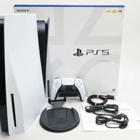 【中古】PlayStation 5 (SSD 825GB) CFI-1000A01【N】 外観ランクB