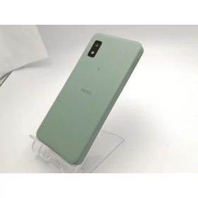 【中古】SHARP ymobile 【SIMフリー】 AQUOS wish2 オリーブグリーン 4GB 64GB A204SH【ECセンター】保証期間1ヶ月【ランクA】