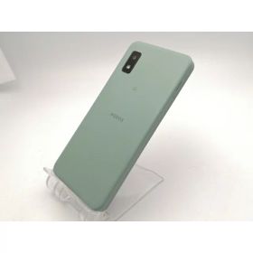 【中古】SHARP ymobile 【SIMフリー】 AQUOS wish2 オリーブグリーン 4GB 64GB A204SH【ECセンター】保証期間1ヶ月【ランクA】