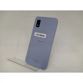 【中古】SHARP docomo 【SIMフリー】 AQUOS wish2 ブルー 4GB 64GB SH-51C【日本橋3】保証期間1ヶ月【ランクA】