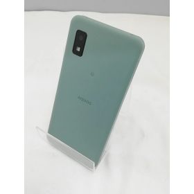 【中古】SHARP ymobile 【SIMフリー】 AQUOS wish2 オリーブグリーン 4GB 64GB A204SH【秋葉3号】保証期間1ヶ月【ランクB】