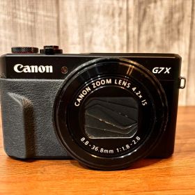 値下げ！ Canon PowerShot G7 X Mark II 【ジャンク】