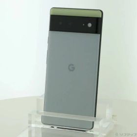 〔中古品〕 Pixel 6 256GB ソータシーフォーム GA03910-JP SIMフリー【352】