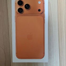 iPhone17ProMax512GB 本体 未使用